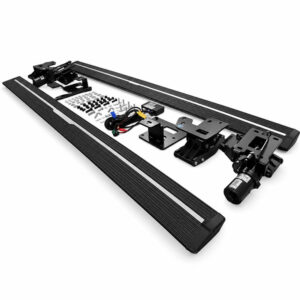 Motokrafta Automatic Deployable Electric Side Steps – Compatible with BMW X7 G07 (2019–2025) | Retractable Running Boards Ladder Pedal