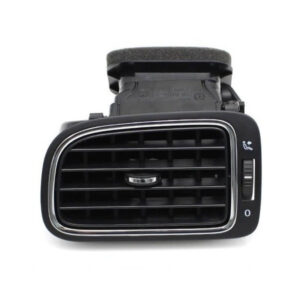 Motokrafta Front AC Vent Grille Assembly – Compatible with Volkswagen Vento (2011–2024) | Left Side Dashboard Air Conditioner Vent