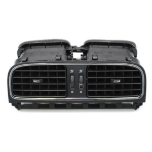 Motokrafta Center AC Vent Grille Assembly – Compatible with Volkswagen Vento (2011–2024) | Middle Dashboard Air Conditioner Vent