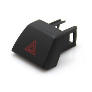 Motokrafta Hazard Warning Parking Light Button – Compatible with BMW (2009 – 2019) | Dashboard Hazard Switch