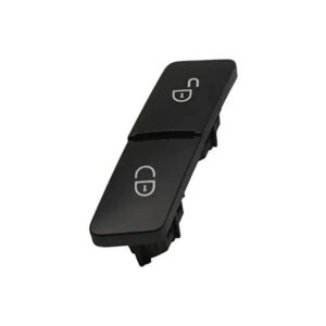 Motokrafta Black Right Door Lock Unlock Button – Compatible with Mercedes-Benz | Door Lock Switch