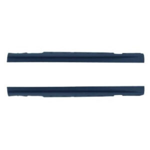 Motokrafta Style Side Skirt Splitter Running Board – Compatible with BMW 3 Series (1998–2004) 2 Door | Facelift Conversion