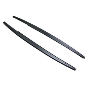 Motokrafta M Performance M Sport MT M5 Style Glossy Black Side Skirt Splitter Extension – Compatible with BMW 5 Series G30 (2018–2023) | Side Skirt Lip