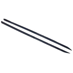 Motokrafta M Performance M Sport MT MP M5 Style Carbon Fiber Look Side Skirt Splitter Extension – Compatible with BMW 5 Series G60 (2024+) | Side Skirt Lip