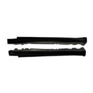 Motokrafta G06 Conversion Style Side Skirt Splitter Trim Running Board – Compatible with BMW X6 E71 (2006–2014) | Side Skirt Upgrade Kit