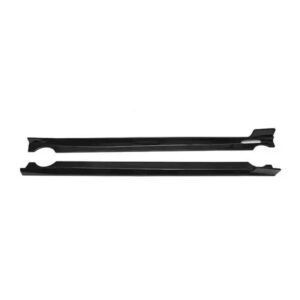 Motokrafta Aero Knight M Performance M Sport Style Glossy Black Side Skirts Splitter Running Board – Compatible with BMW X7 G07 (2018–2022) | Side Skirt Extension