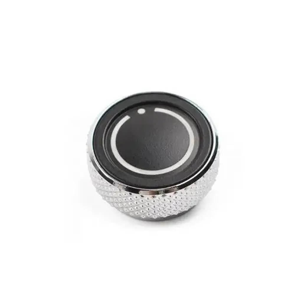 Motokrafta Dashboard Volume Button Knob – Compatible with Porsche Cayenne (2018–2022) | Multimedia Audio Volume Control Knob Replacement