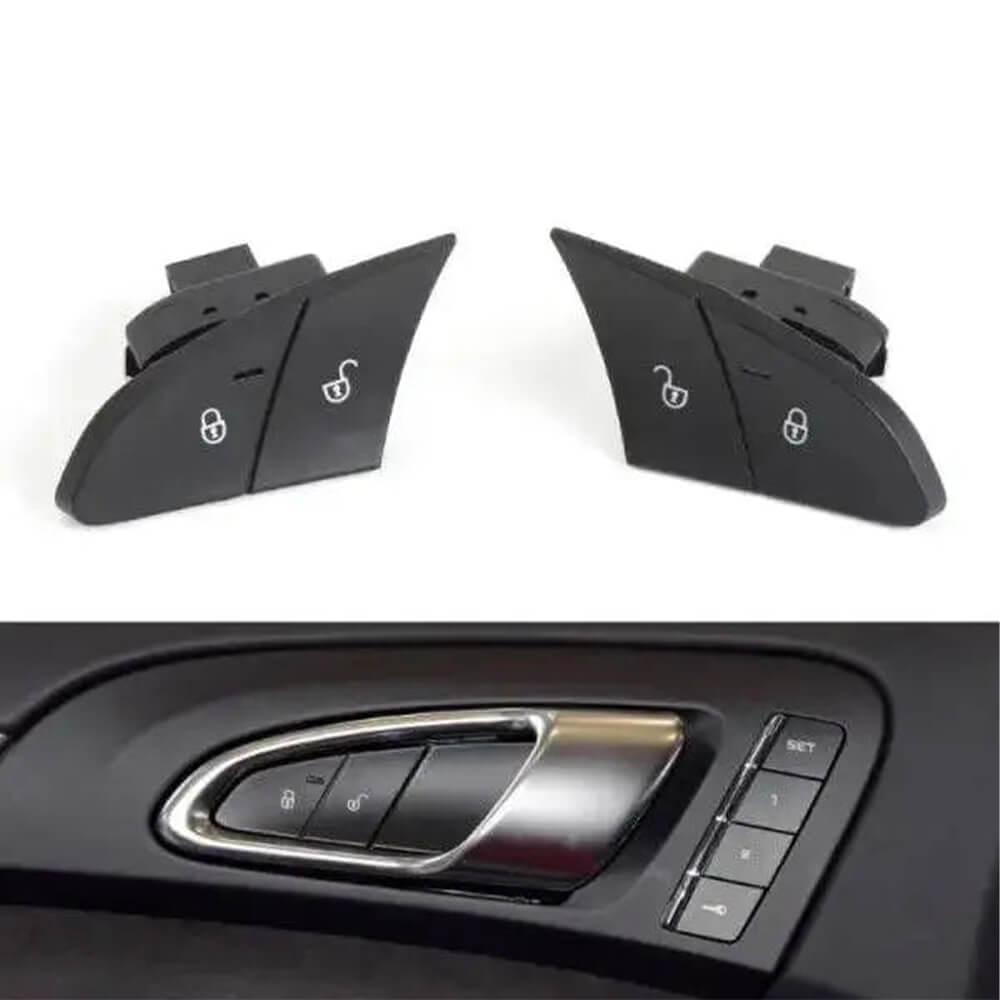 Motokrafta Left Door Lock Unlock Button – Compatible with Porsche Cayenne & Panamera (2011–2017) | Central Door Lock Switch Replacement - Image 2
