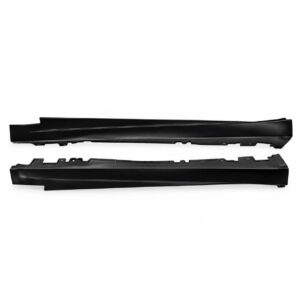 Motokrafta G06 Conversion Style Side Skirt Splitter Trim Running Board – Compatible with BMW X6 E71 (2006–2014) | Side Skirt Upgrade Kit