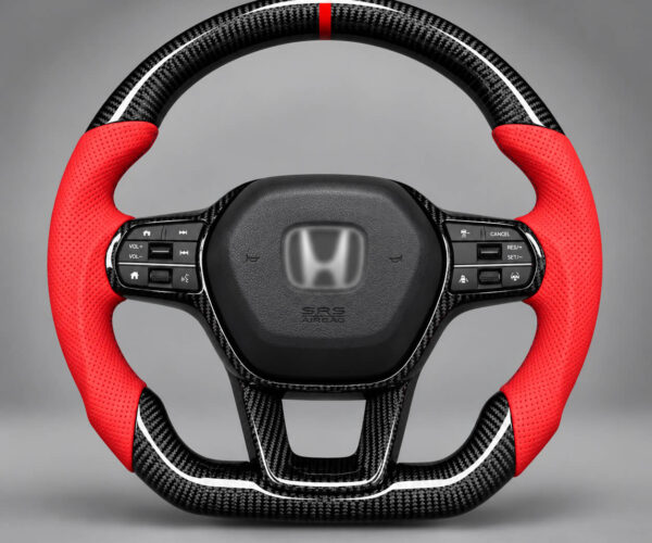 honda-civic-carbonfinish-steeringwheel